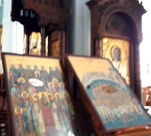 Stadtrundgang griechisches Nicosia