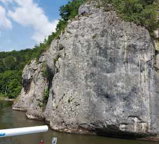 Naturschutzgebiet Donau Enge