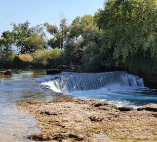 Manavgat Wasserfälle