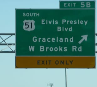 Erste Hinweise auf Graceland