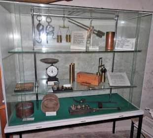 Rundgang durch das Mühlenmuseum