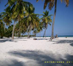 "Fluch der Karibik 2" Traumstrand