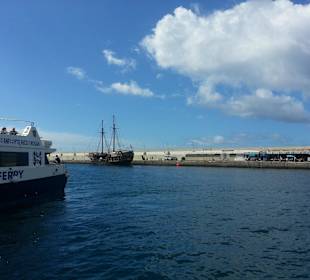 Hafen Puerto Rico