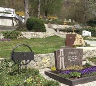Friedhof Buttenhausen
