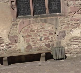 Schloss Heidelberg