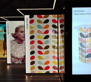 Irisches Design