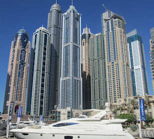Dubai Marina