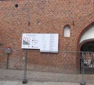 Franziskanerklosters St. Johannis 