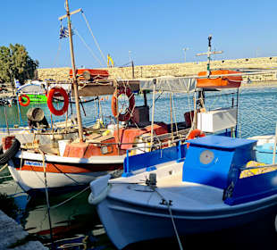 Fischereihafen Georgioupolis