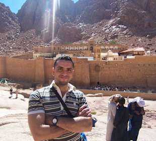 Ausflug von Sharm El Sheikh zum Katharinen Kloster