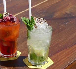 Strandpromenade Cala Millor 