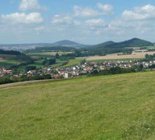 Rundwanderung Extratour Kuppenweg, Platzer Kuppe