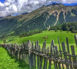 Wandern Ridnaun Ratschings