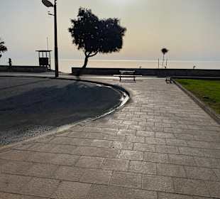 Strandpromenade Cala Millor 