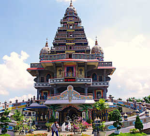 St. Mary´s Church Medan