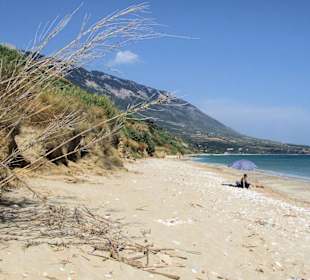 Trapazaki Beach