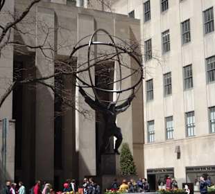 Stadtrundfahrt New York