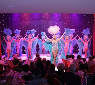 Show Stars and diamonds