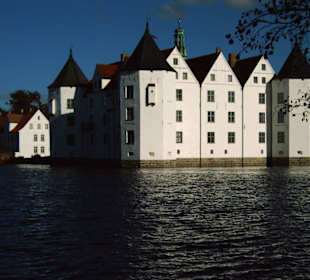 Wasserschloss Glücksburg