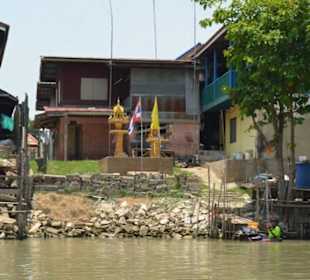 Ayutthaya Ausflug