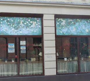 Restauracja Róże, Fiołki i Aniołki