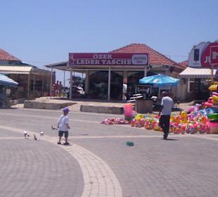 Strandpromenade