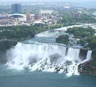 American Falls from Skylon Tower