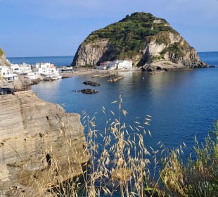 Hafen Sant'Angelo d'Ischia