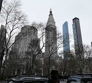 Stadtrundfahrt New York