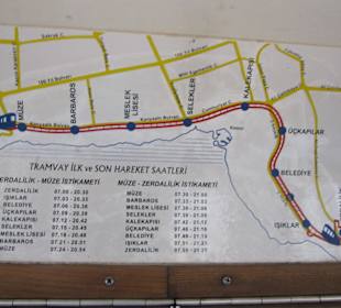 Alte Strassenbahn 