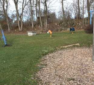 Spielplatz am Sportplatz Obnerstetten