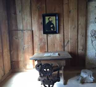 Stube von Junker Jörg (Martin Luther)