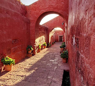 Santa Catalina Kloster