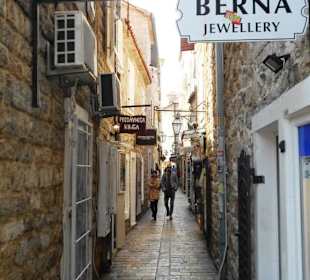 Altstadt Budva