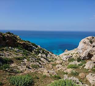 Wandern Cala Mesquida