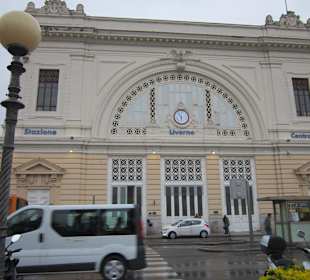 Bahnhof Livorno