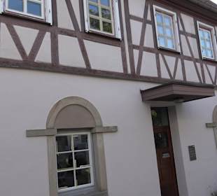 Kemnater Achsen-Rundgänge durch Kemnat