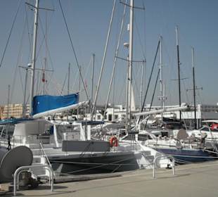 Hafen Hammamet