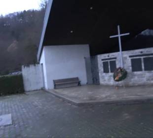 Friedhof Indelhausen