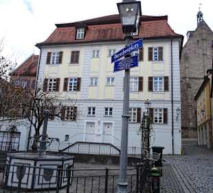 Altstadt Ansbach