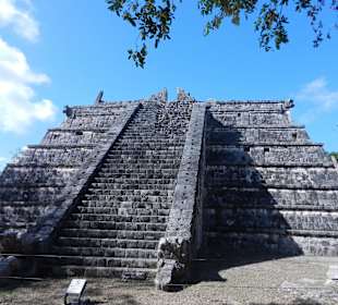 Chichén Itzá