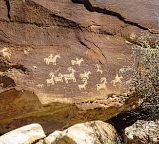 Petroglyphen