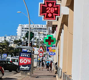 Stadtrundgang Jandia / Playa de Jandia