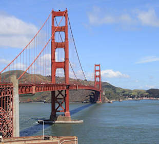 Golden Gate Bridge 