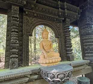Nepal-Himalaya-Pavillon