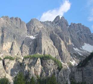 Blick zum Mittagstal