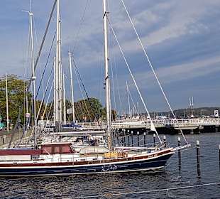 Hafen Kiel