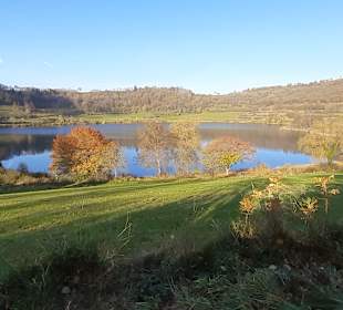 Schalkenmehrener Maar