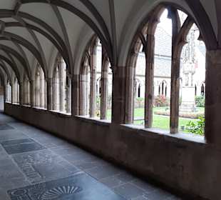 Kreuzgang Xantener Dom