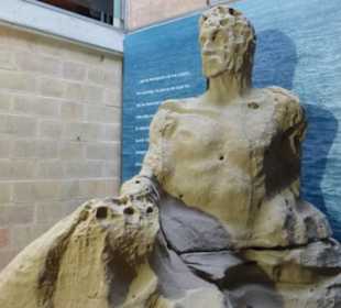 Im Museum Casa Museo de Pérez Galdós